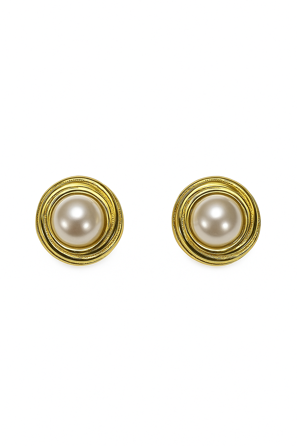 Boho Pearl Rakhi Gift Combo – Maurea Necklace, Pascha Pearl Studs & Maggie Cuff