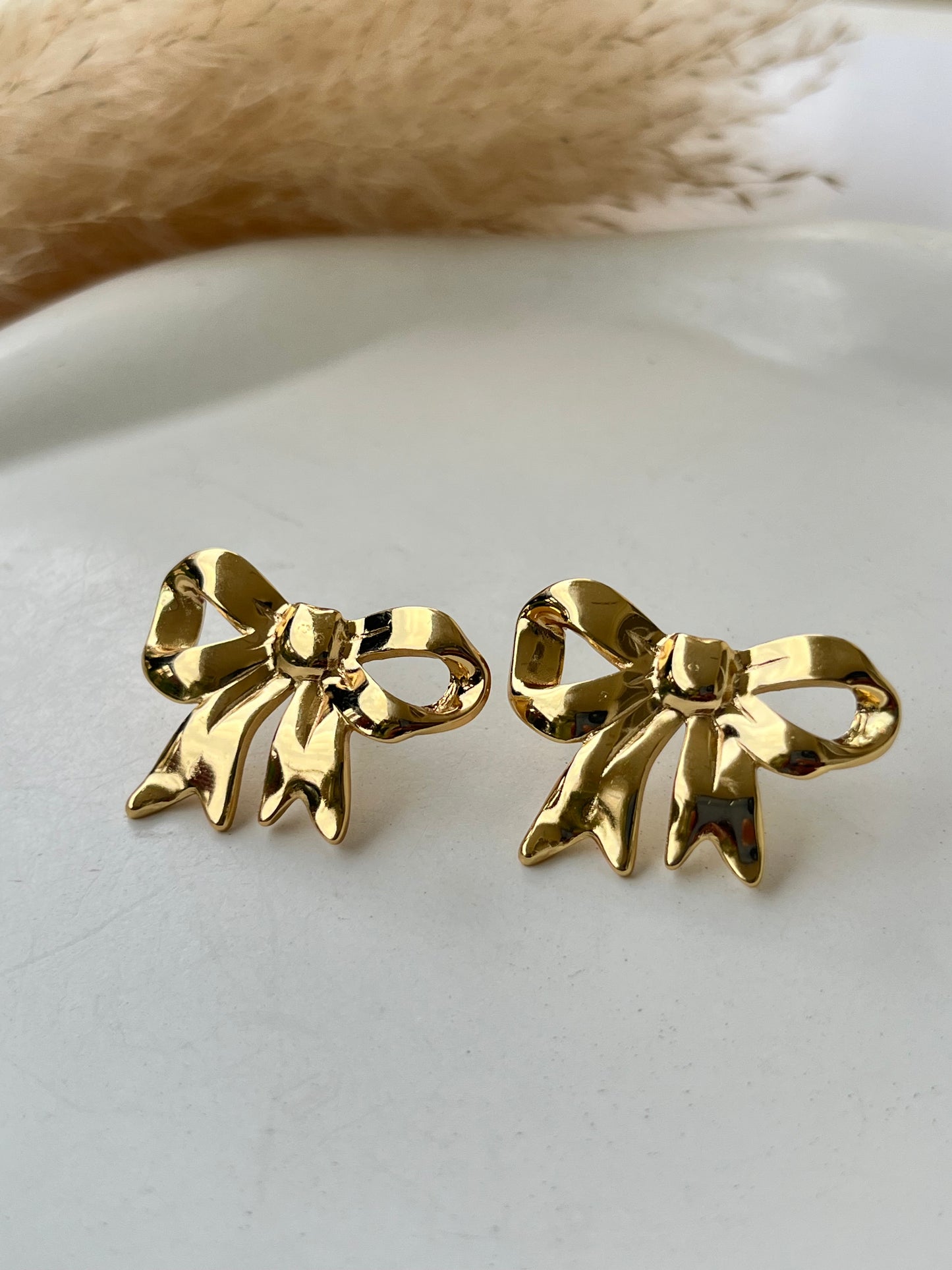 Bow Earrings