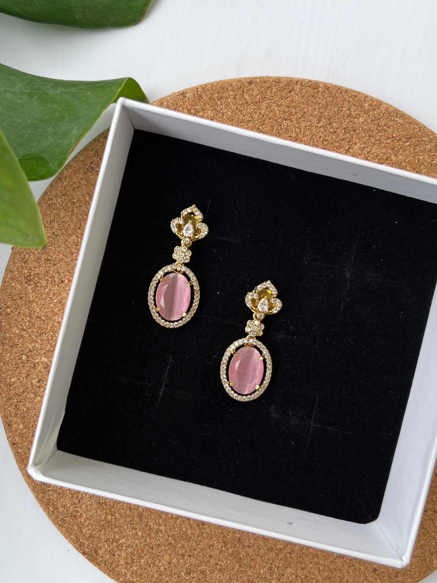 Victorian Hanging Earrings