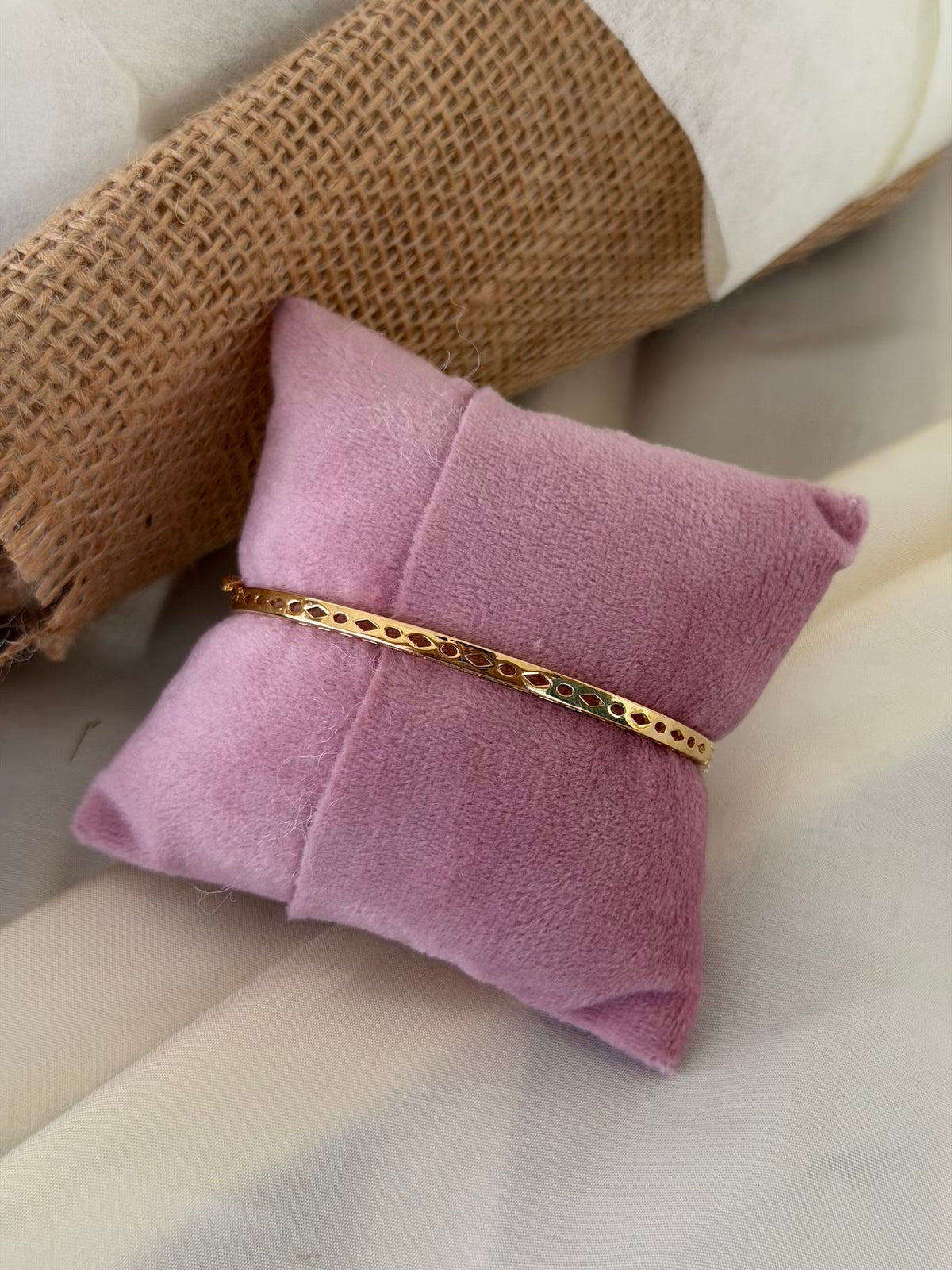 Leaf Cuff Bracelet