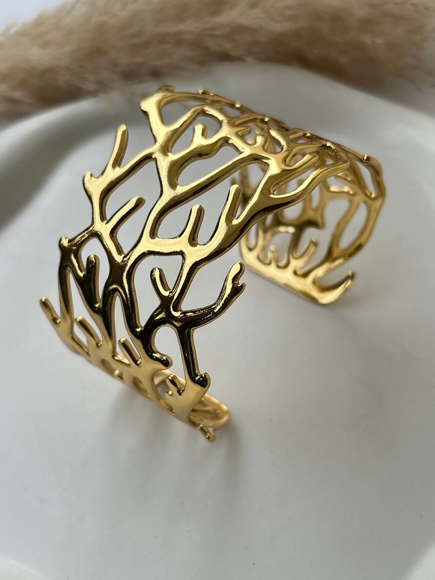 Erin Bracelet Cuff