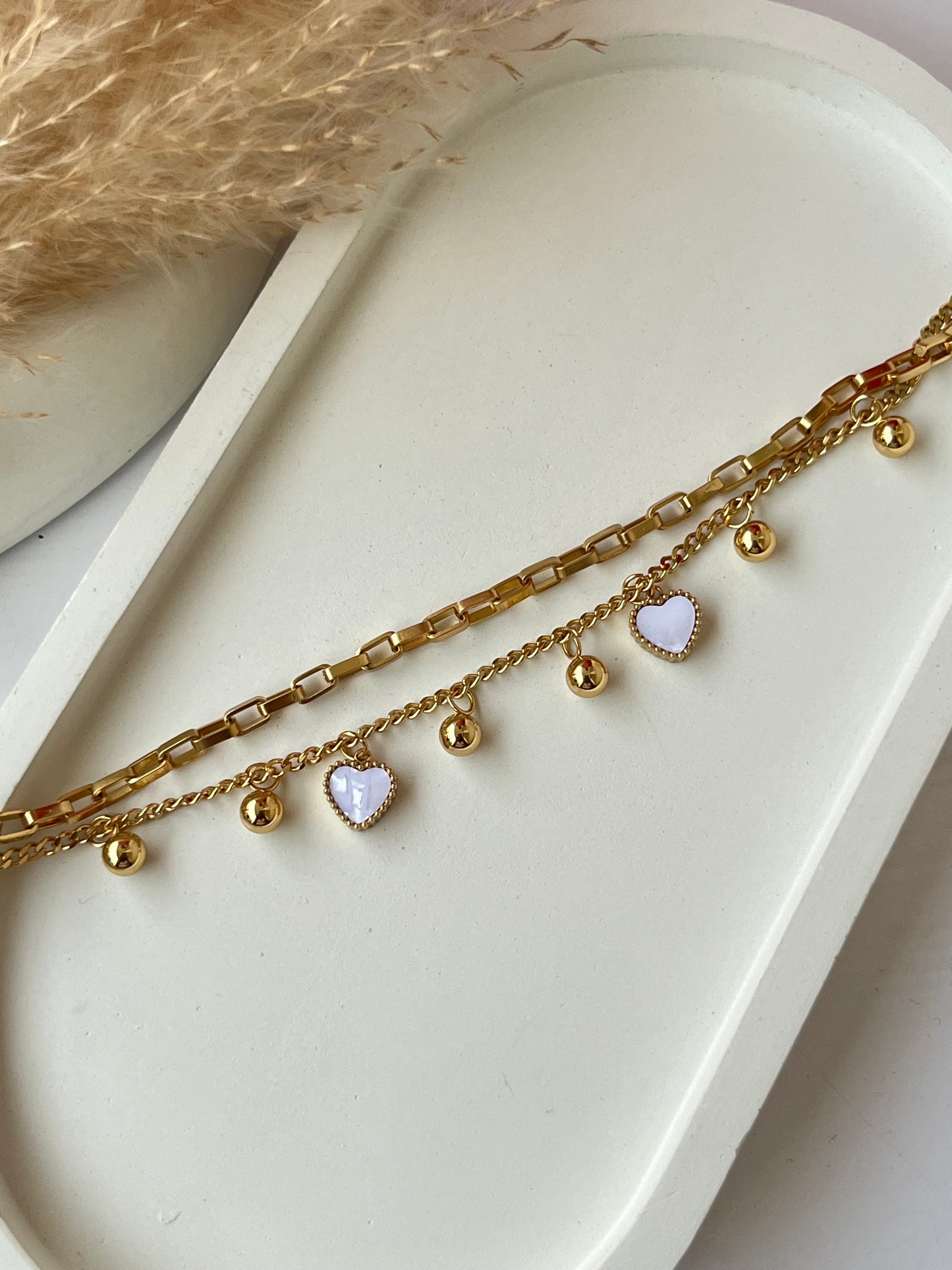 Rhea Bracelet (Reversible)