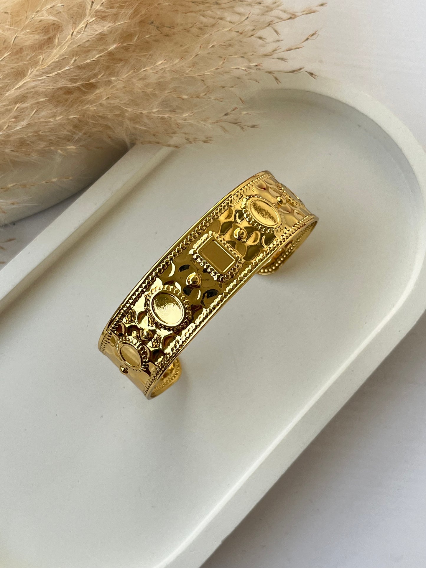 Ashley Bracelet Cuff