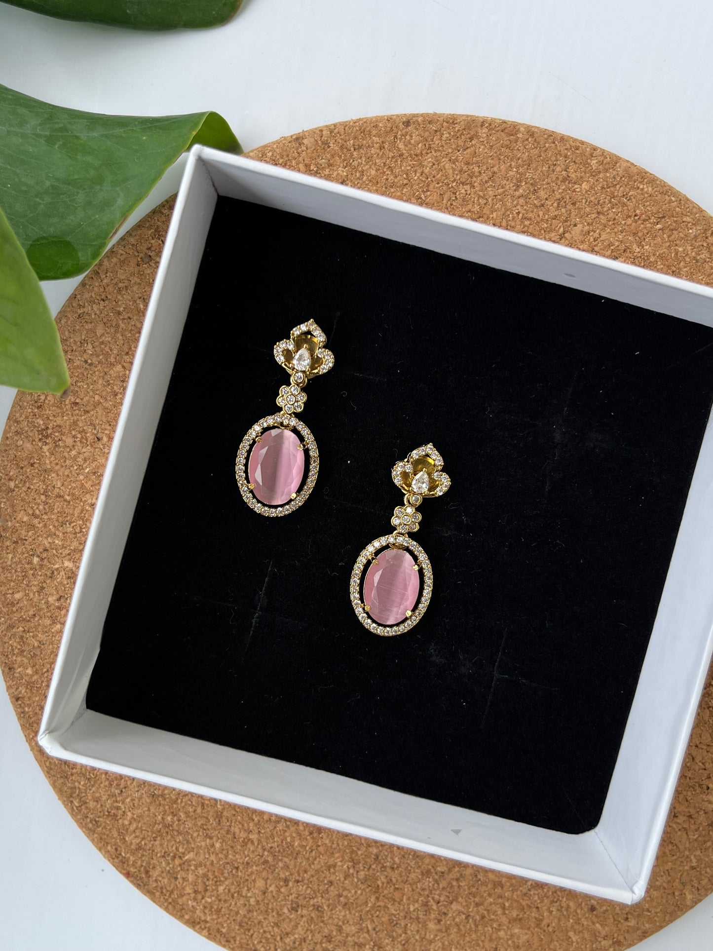 Victorian Hanging Earrings