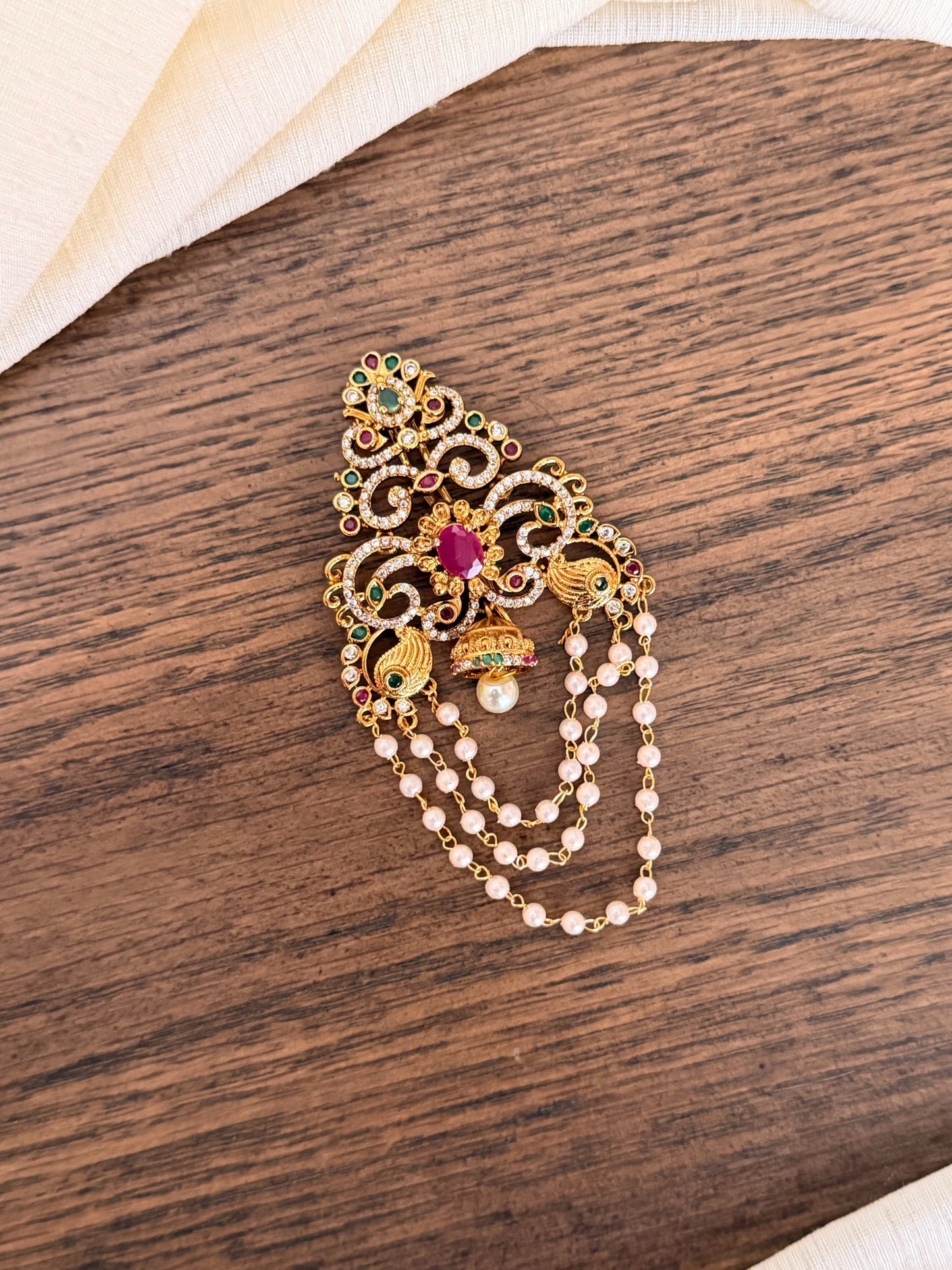 Traditional Hair Accessory
