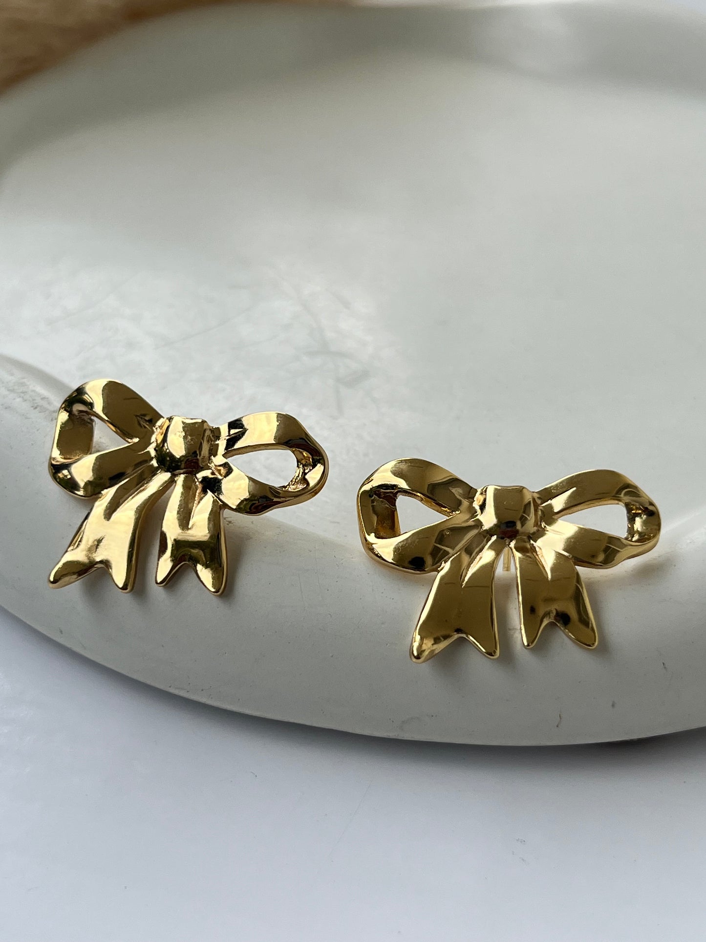 Bow Earrings