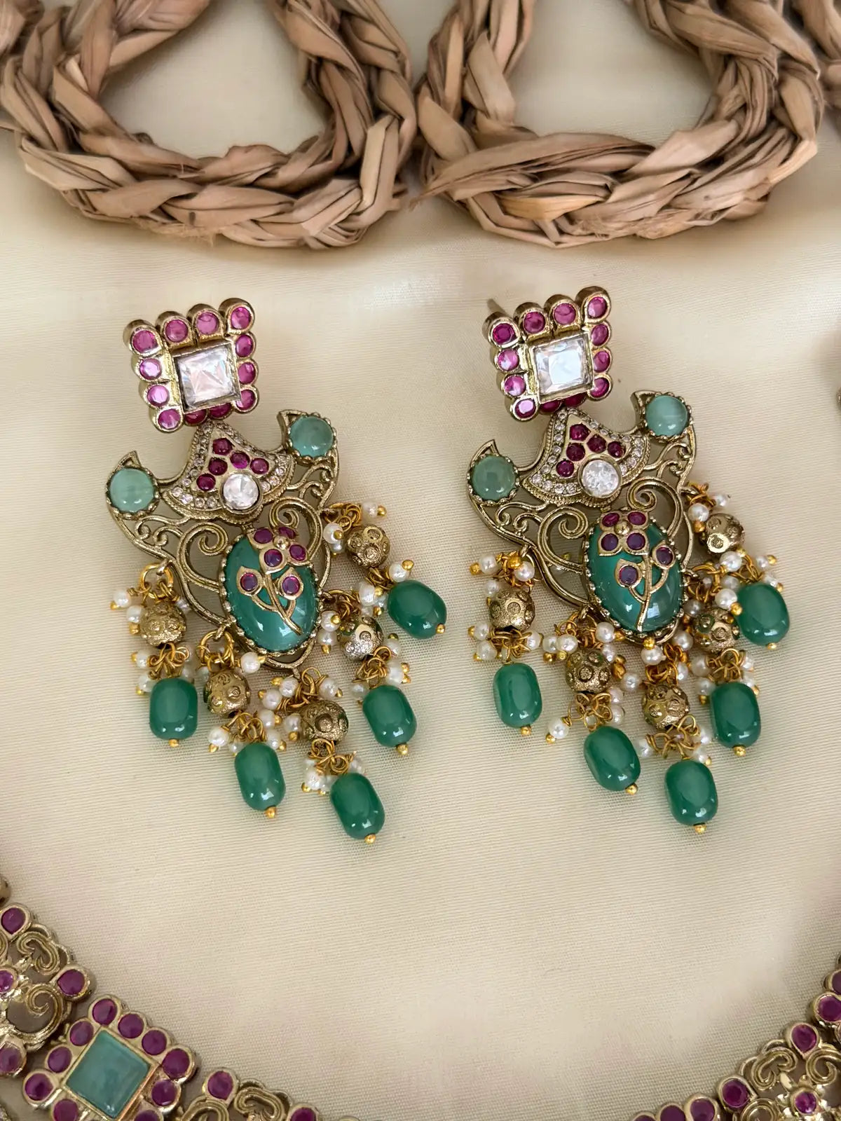 Royal Heritage Necklace Set