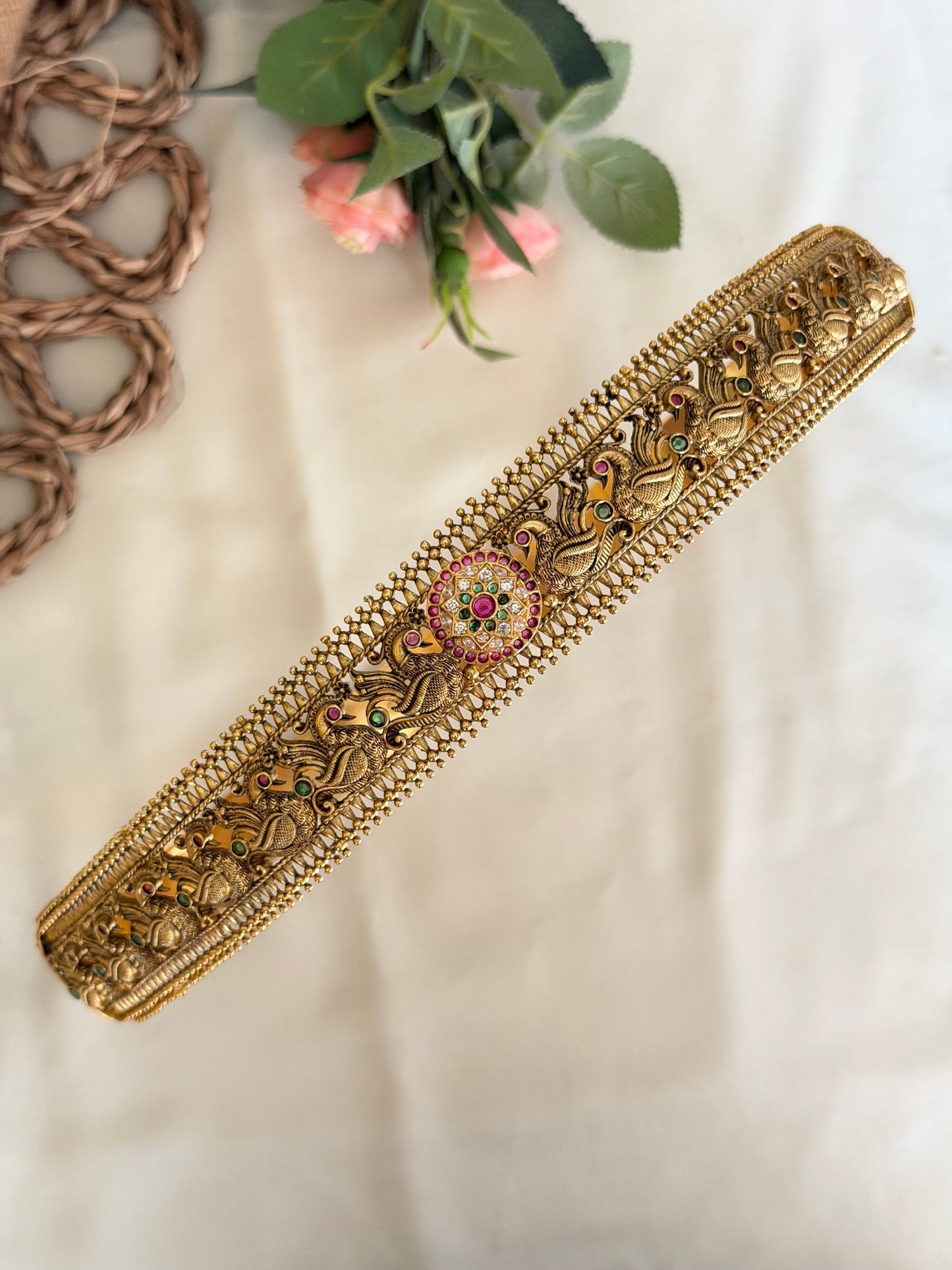 Slim Waist Belt