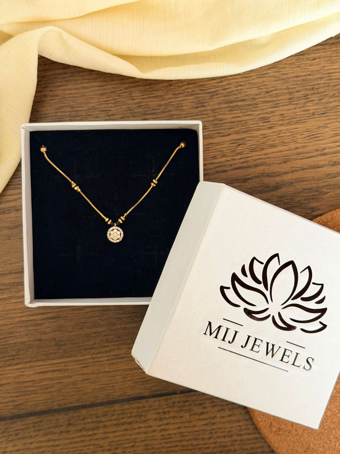 Anya Designer Mangalsutra