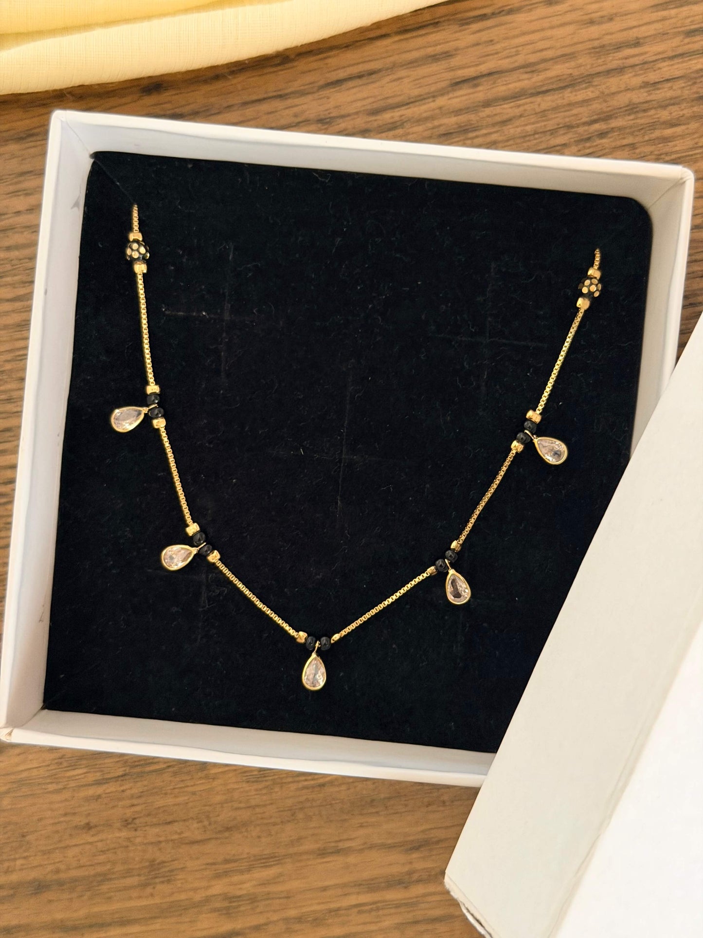 Saanvi Designer Mangalsutra