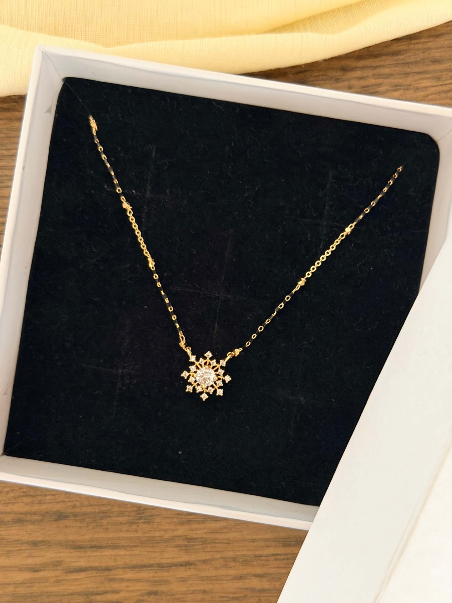 Alia Designer Mangalsutra