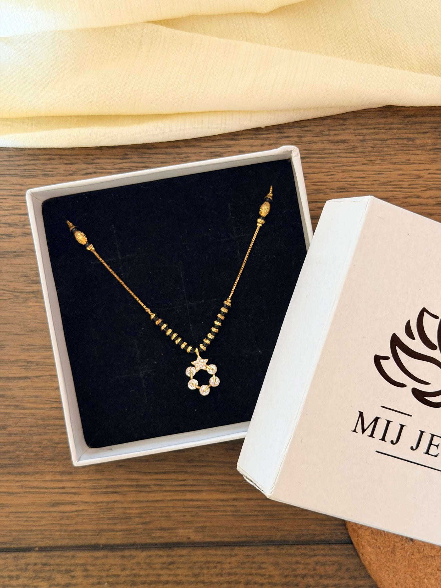 Charvi Designer Mangalsutra