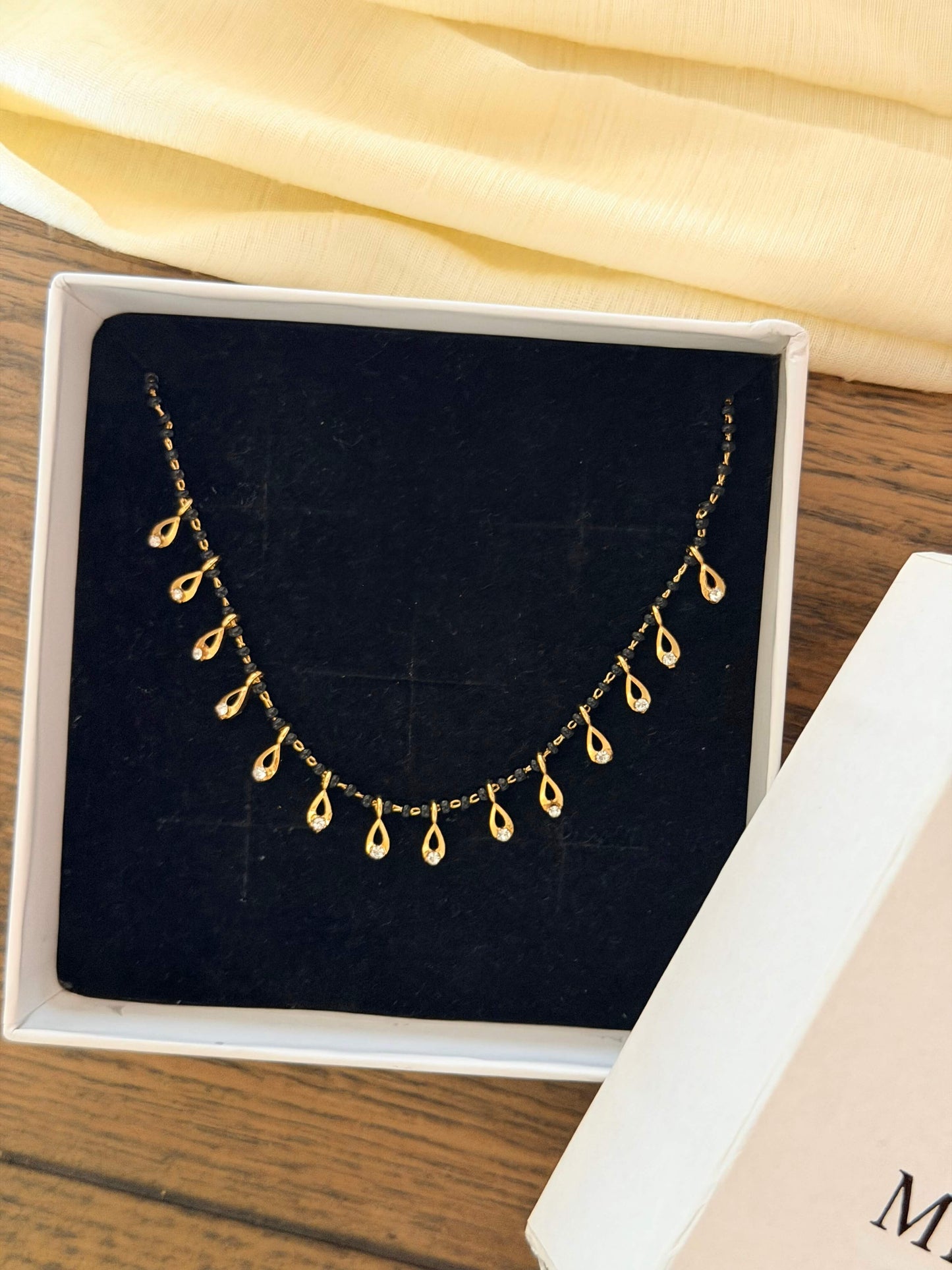 Elina Designer Mangalsutra