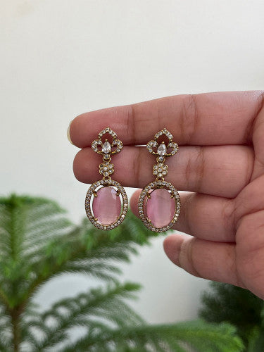 Victorian Hanging Earrings