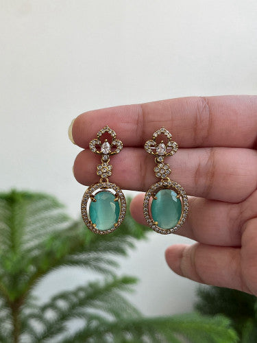 Victorian Hanging Earrings