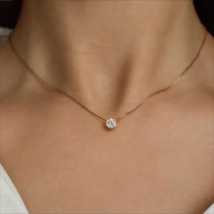 Charlotte 3.0 Necklace
