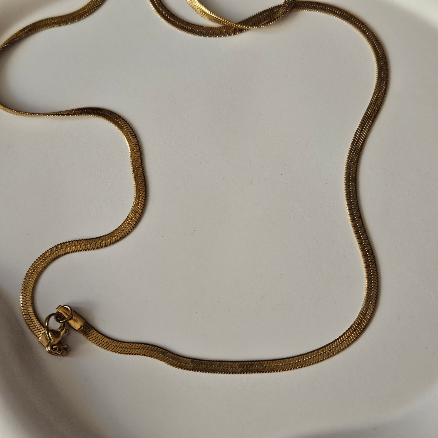 Simple Snake Chain
