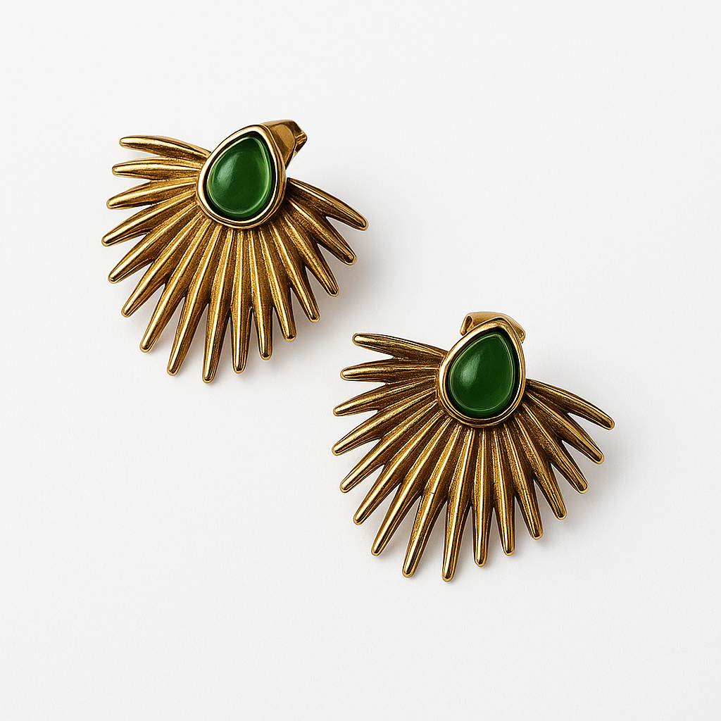 Fern Earrings