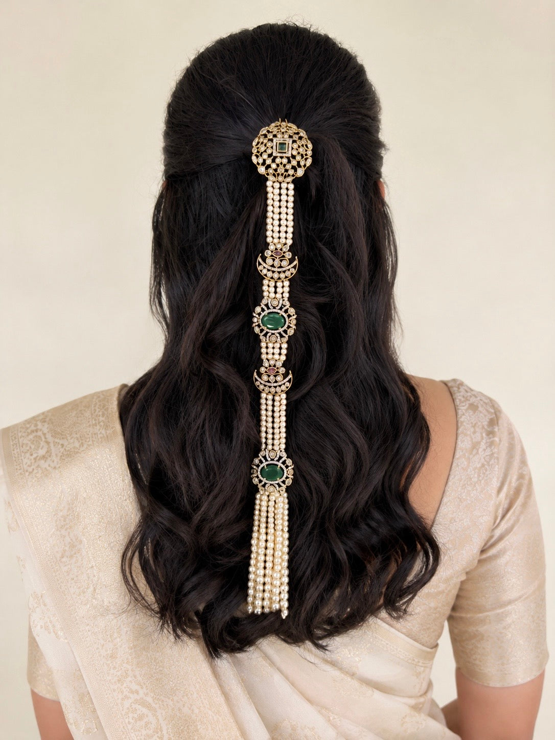 Pearl Hair accessory
