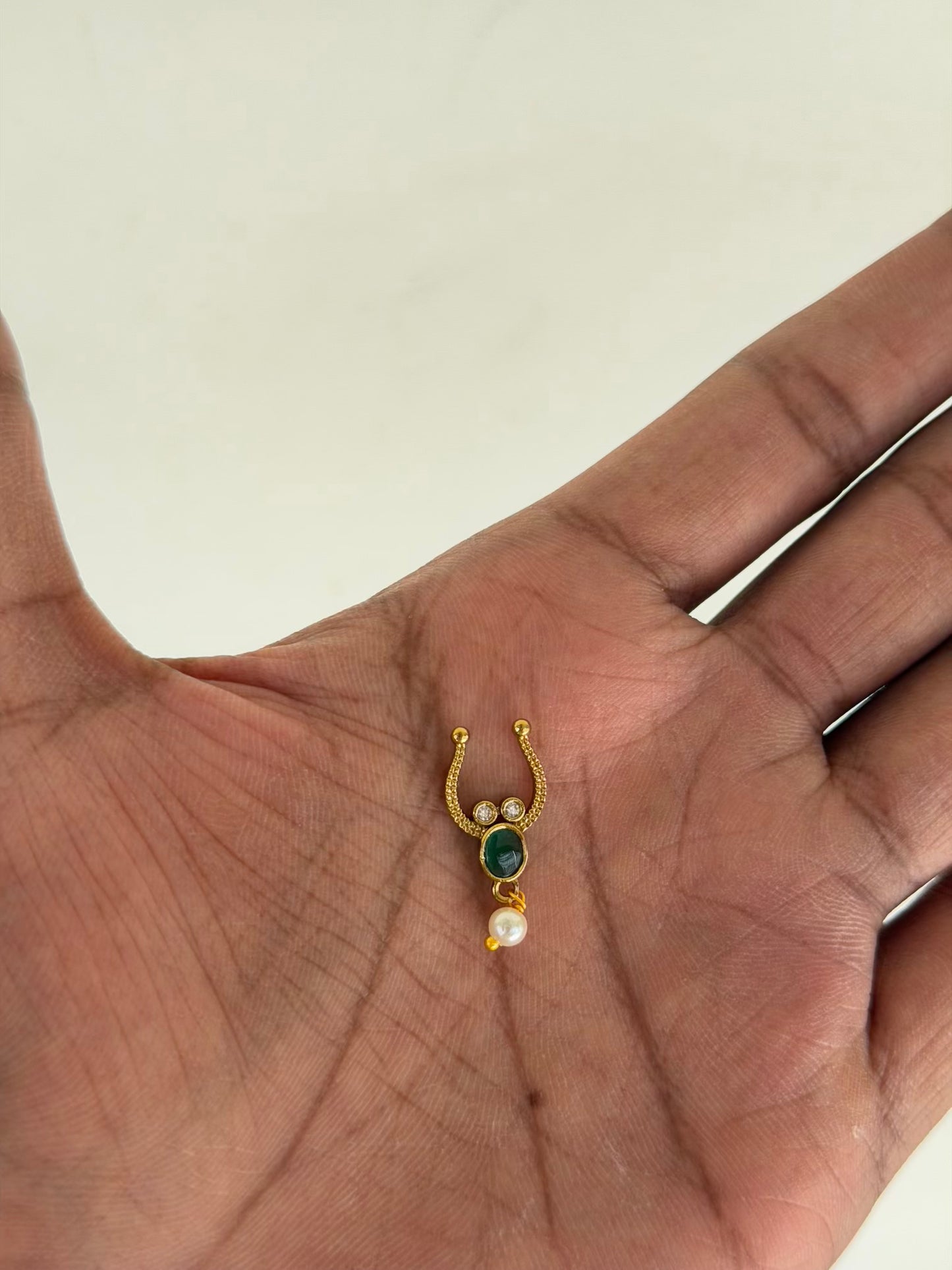 Cute Nose Pin