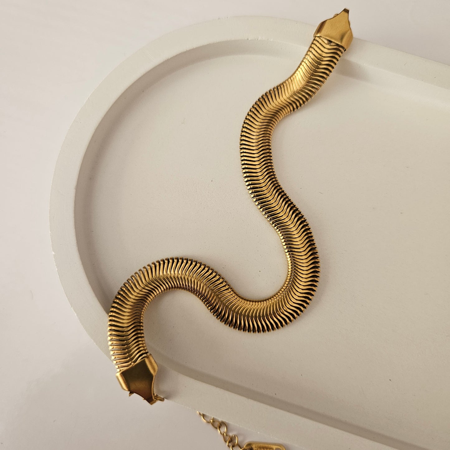 Serpent Bracelet