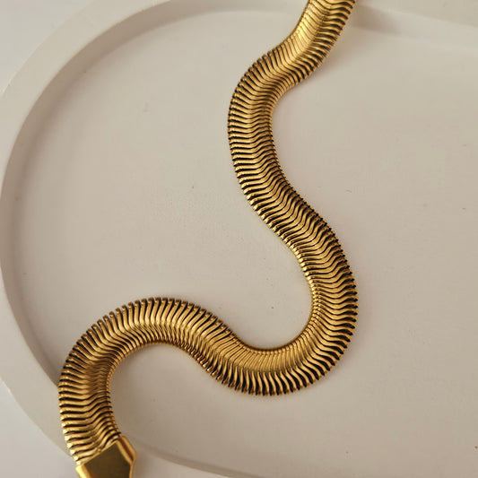 Serpent Bracelet