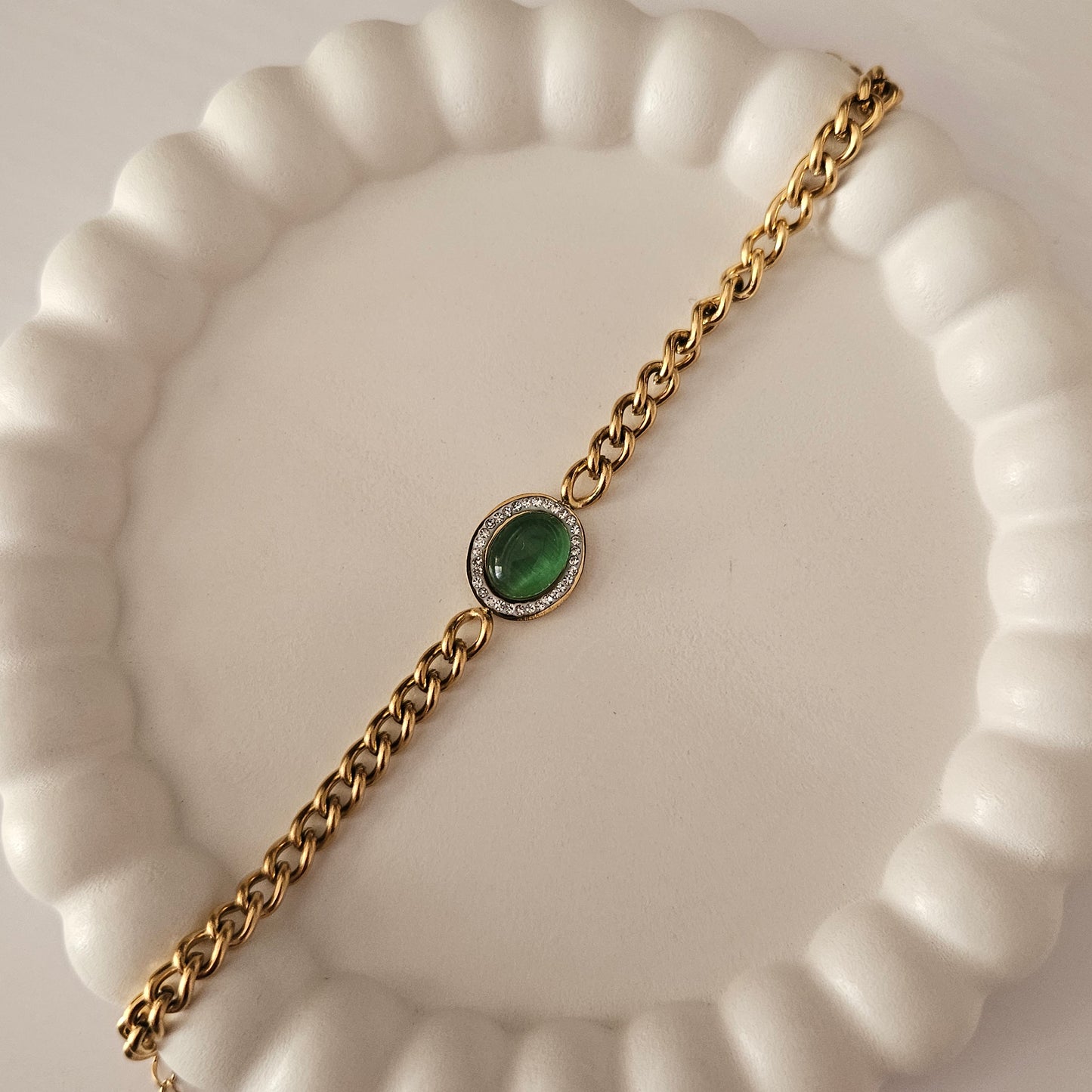 Gemma Bracelet