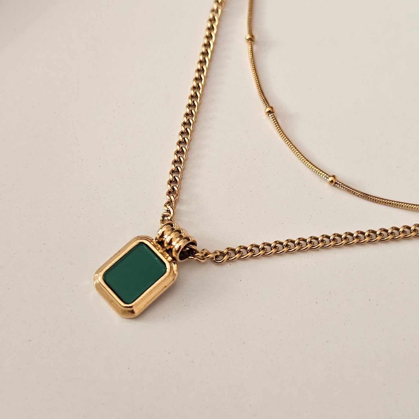 Ella Layered Neckpiece