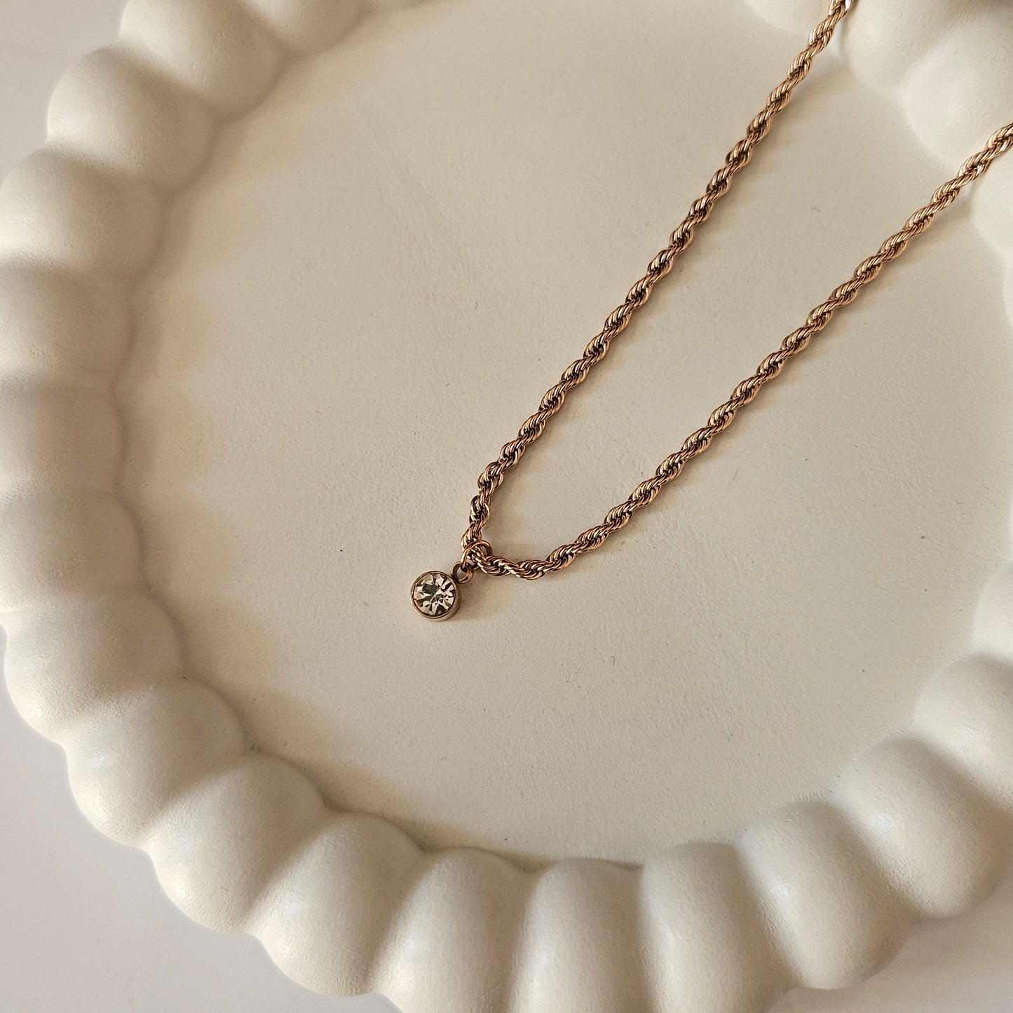 Charlotte 2.0 Necklace