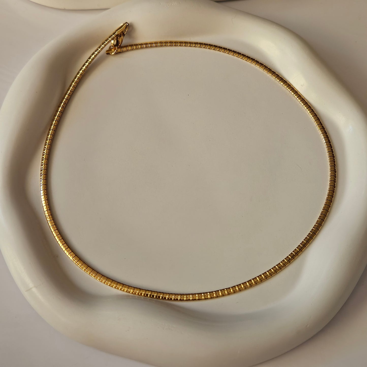 Round chain
