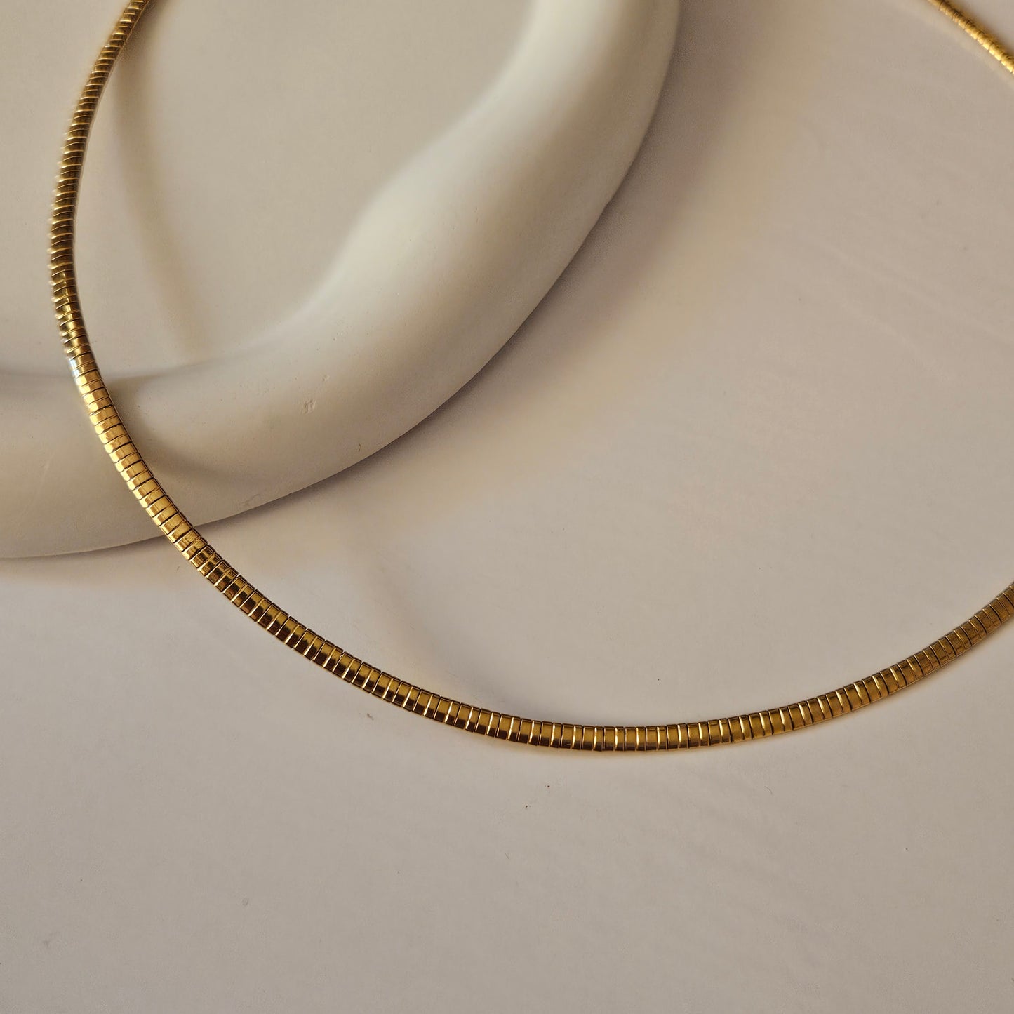 Round chain