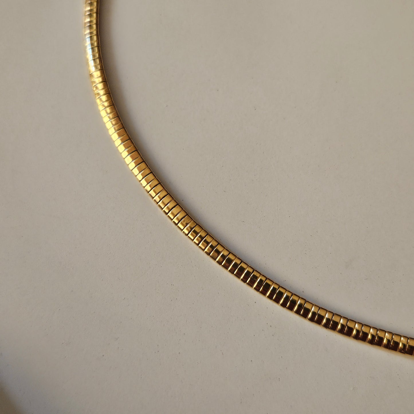 Round chain