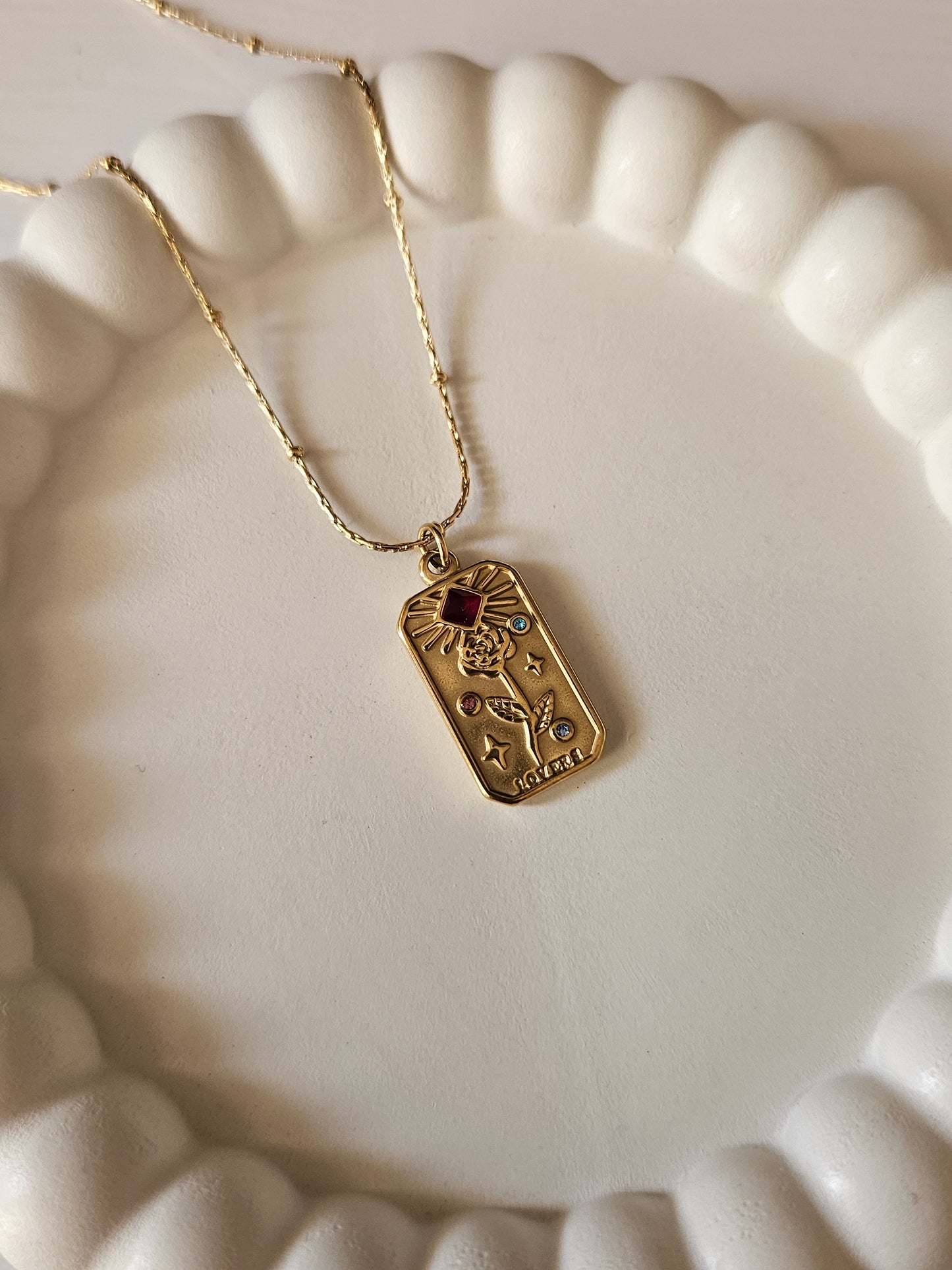 Lovers Necklace