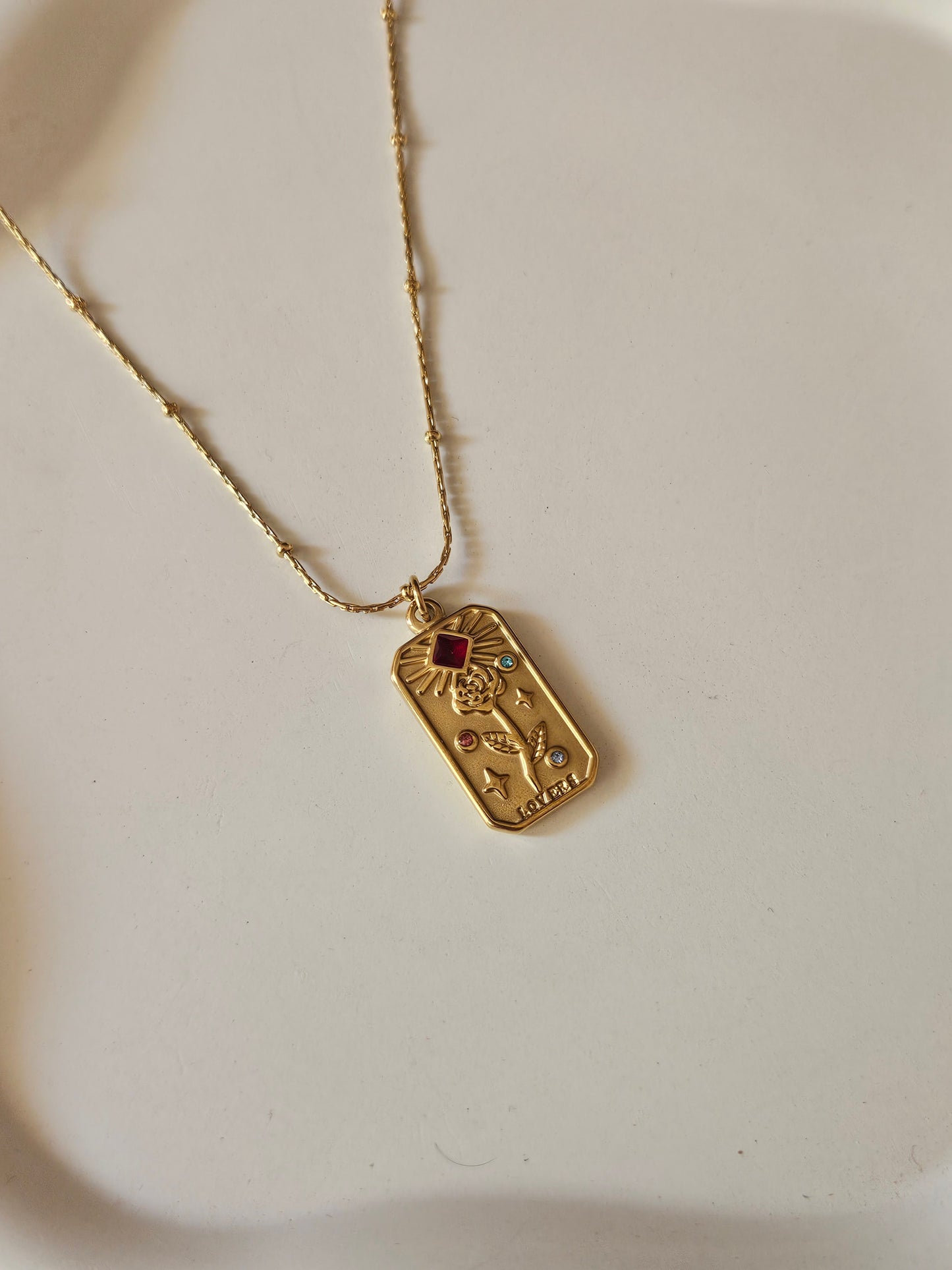 Lovers Necklace