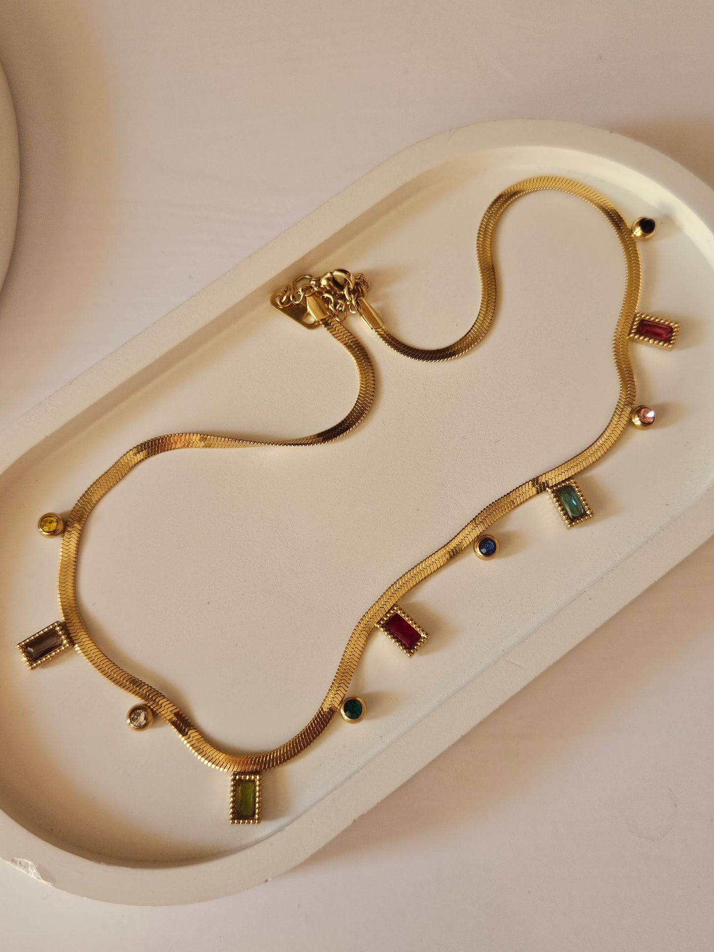 Clara Necklace