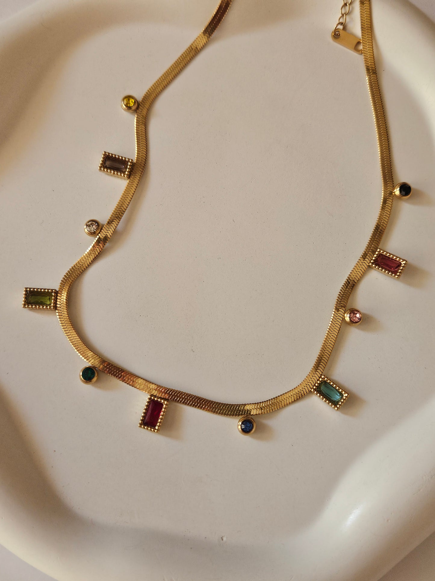 Clara Necklace
