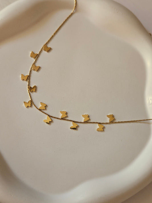 Kocho Necklace