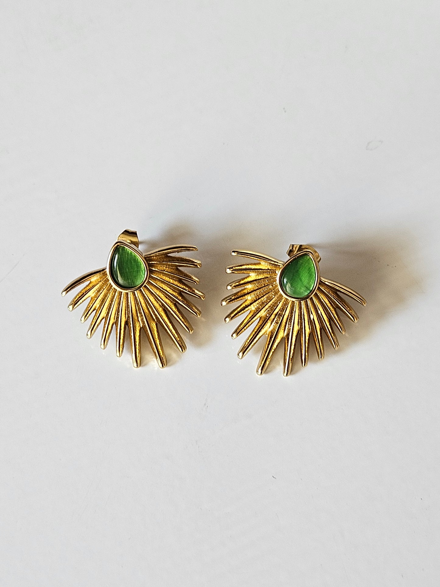 Fern Earrings