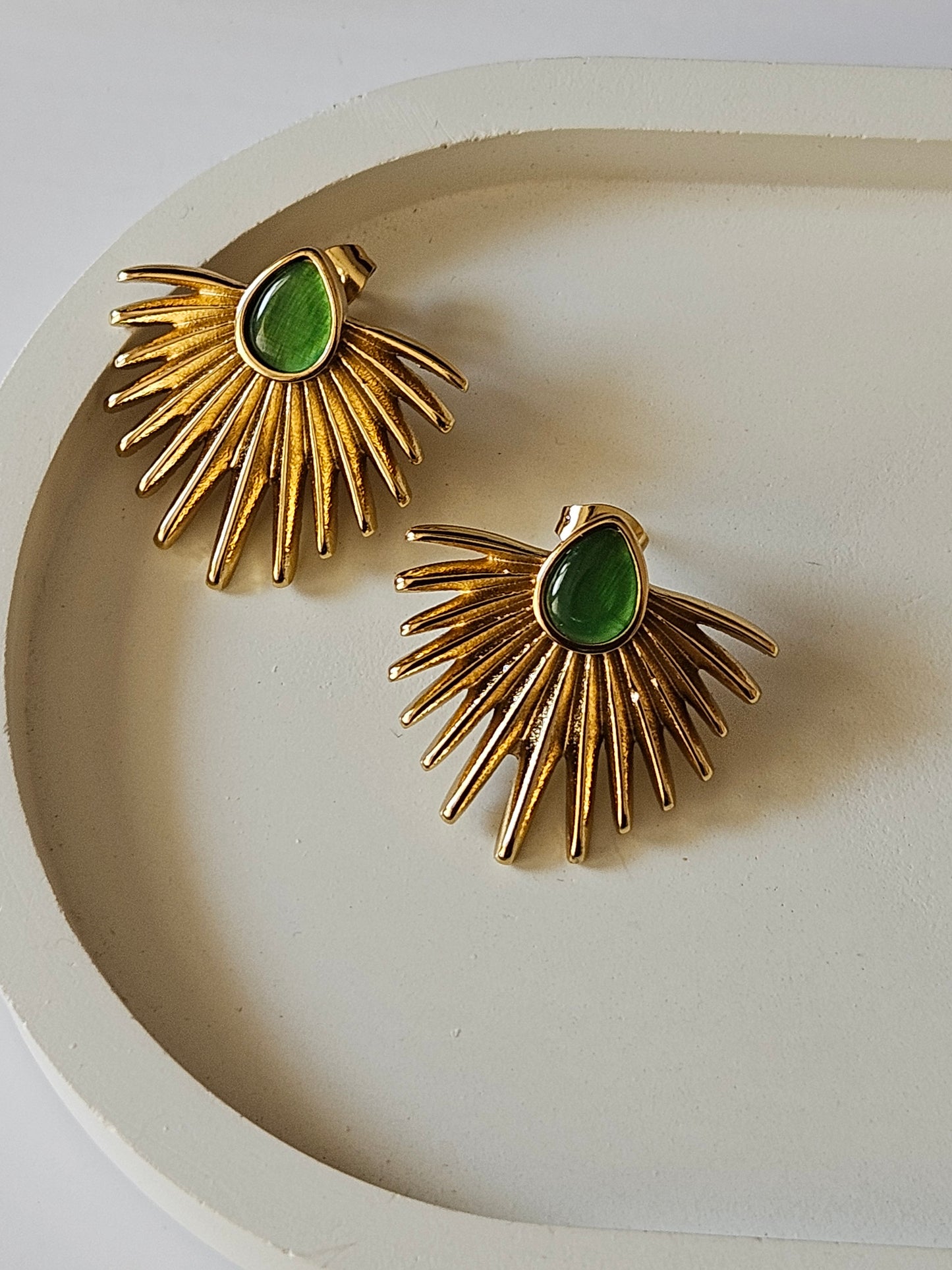 Fern Earrings