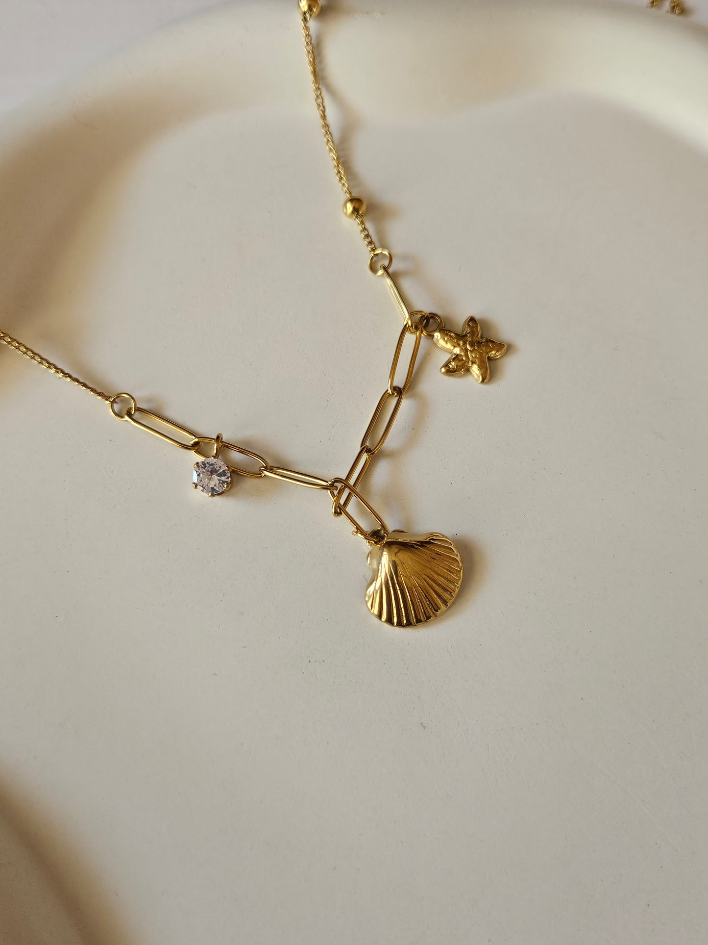 Sora Necklace