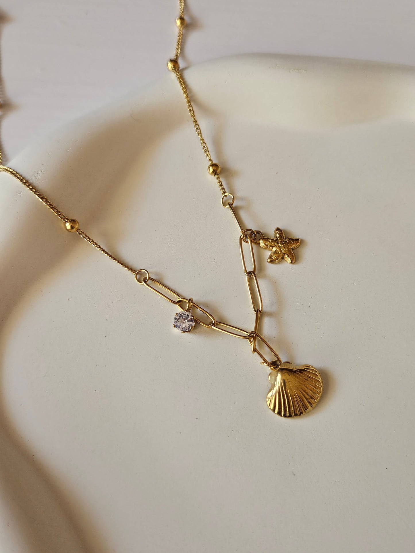 Sora Necklace