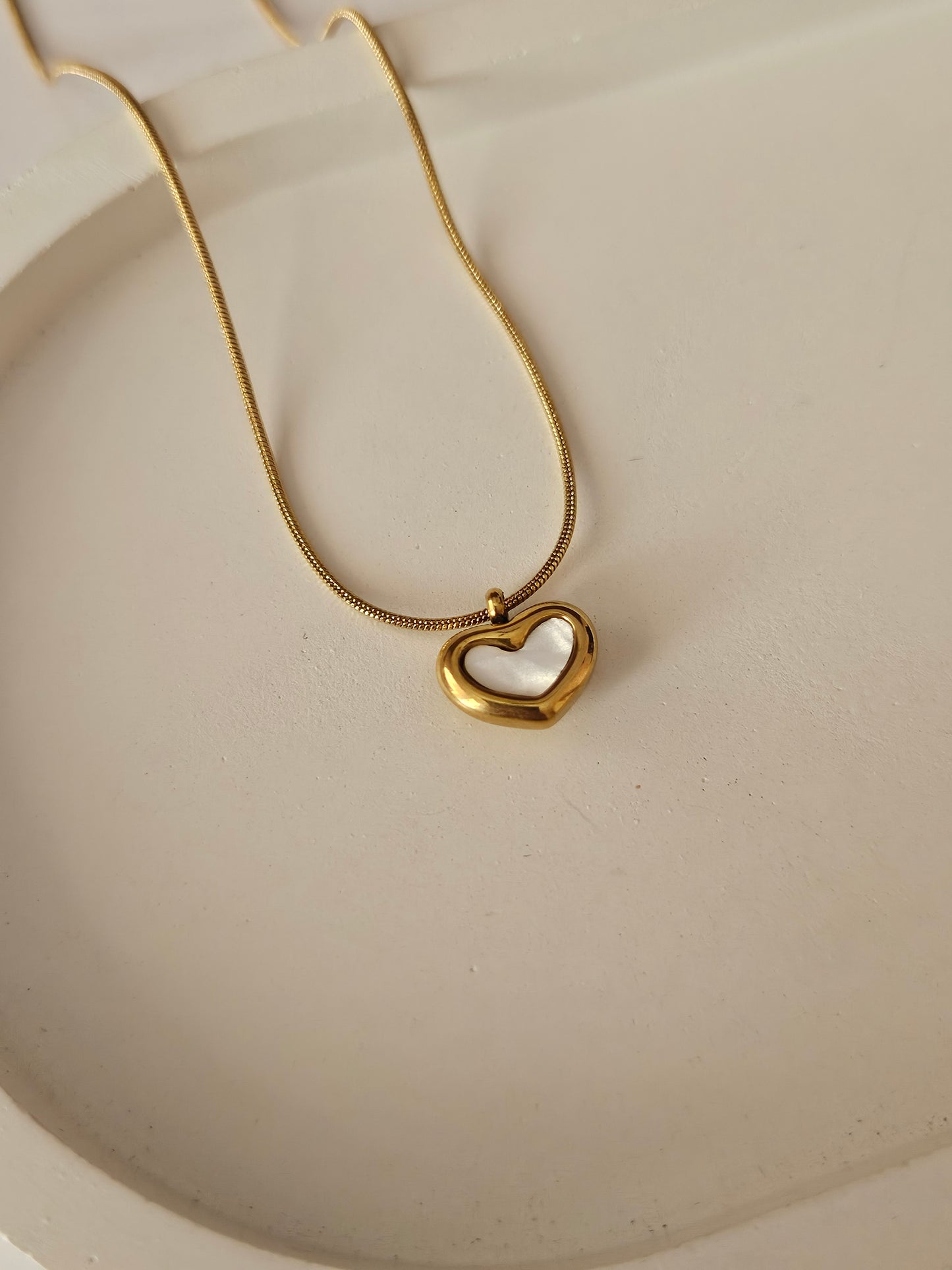 Heartina Necklace