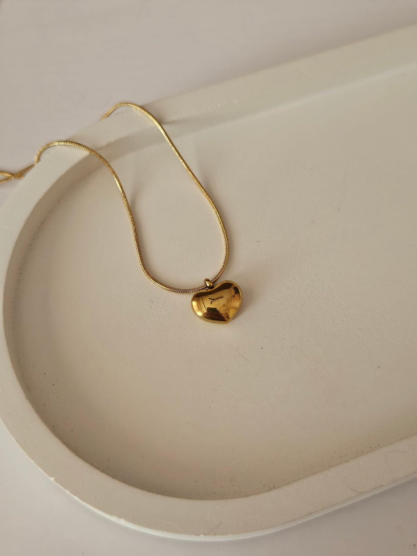 Heartina Necklace