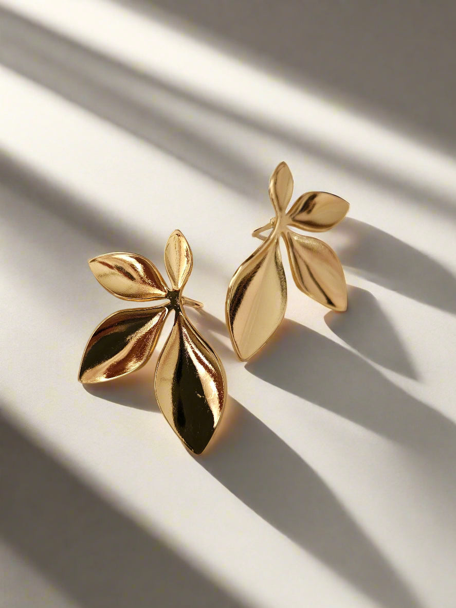 Leif Earrings
