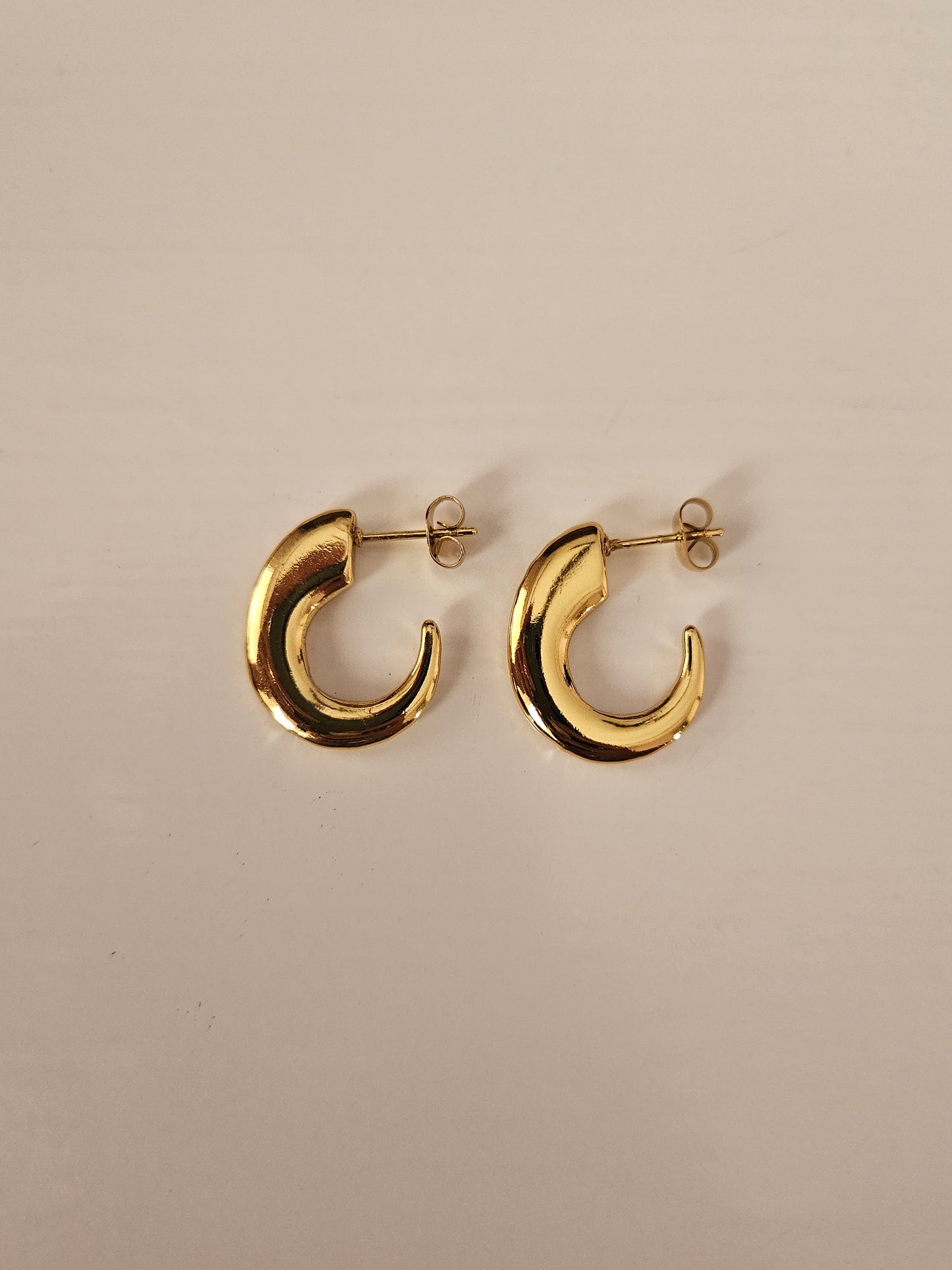 Iris Earrings