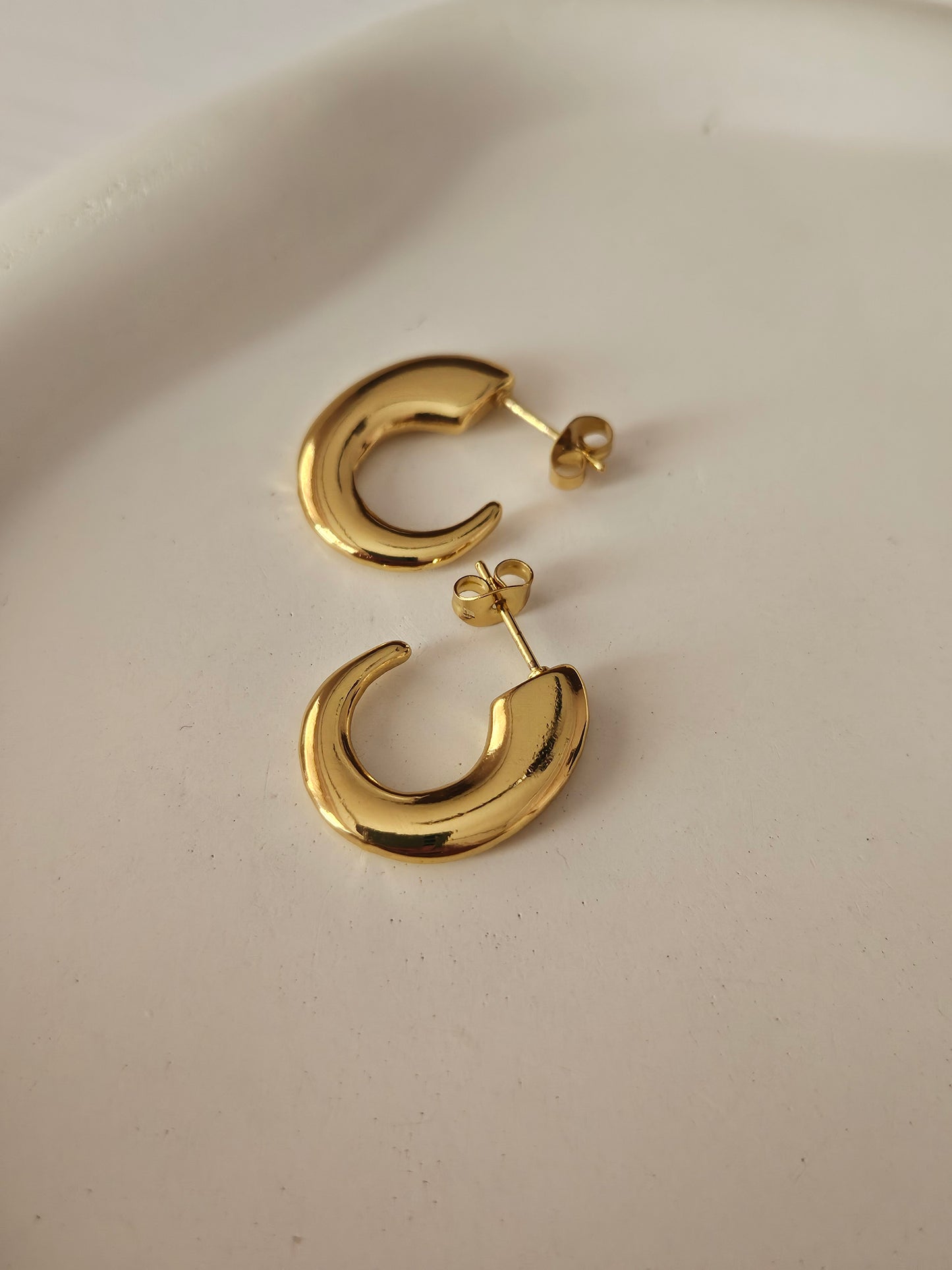 Iris Earrings