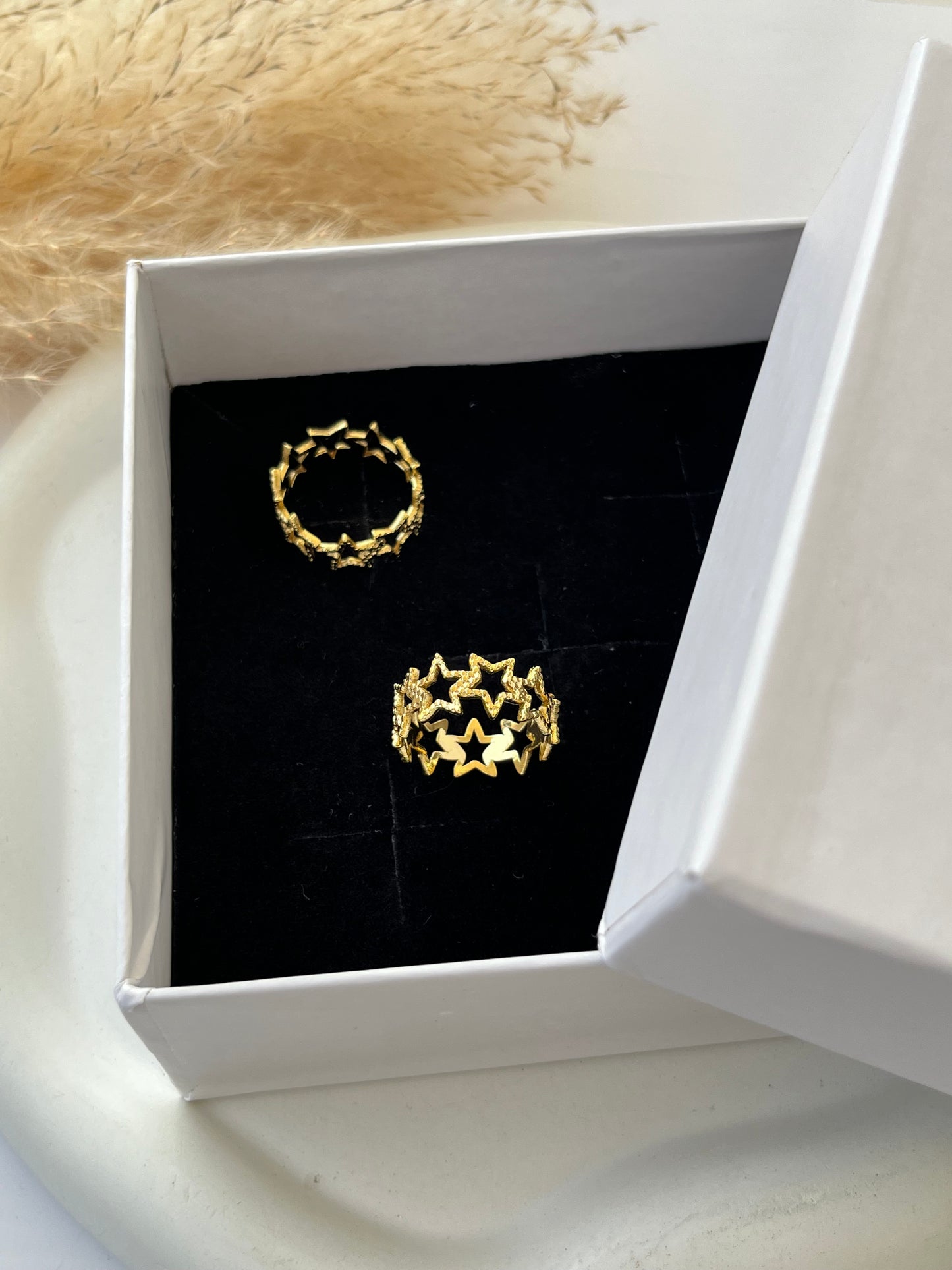 Celeste Ring