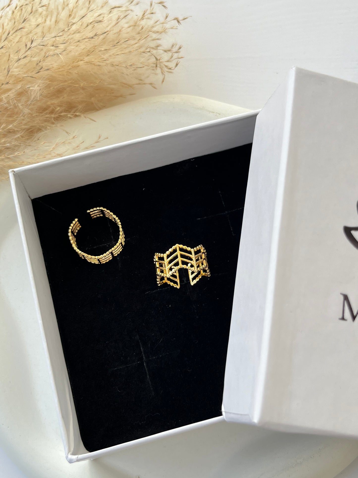 Glitz Ring