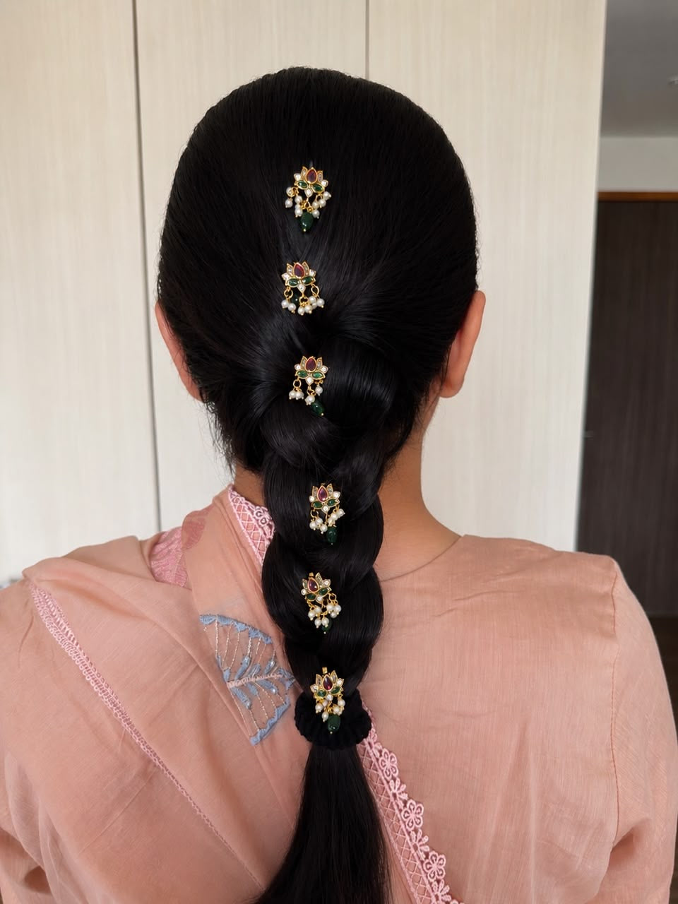 Lotus Hair Accessories