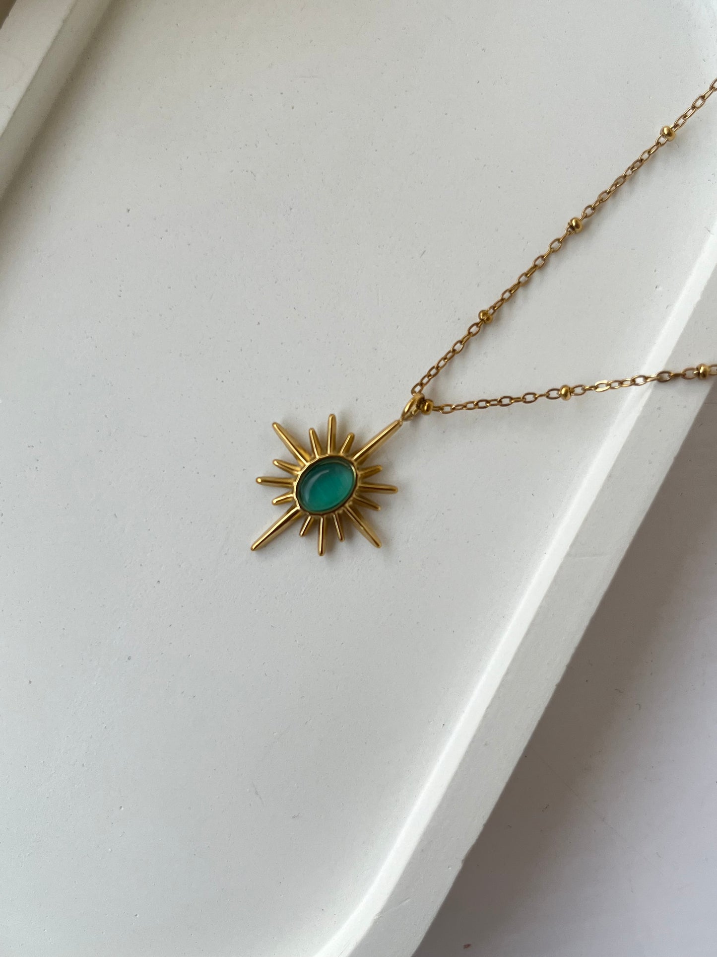 Charlee Necklace